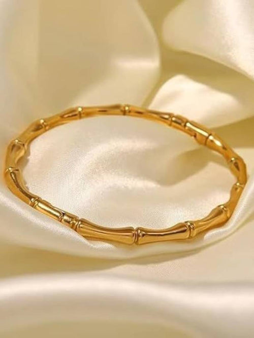 Bamboo Handcuff