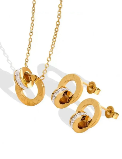 Roman Radiance Set