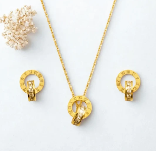 Roman Radiance Set