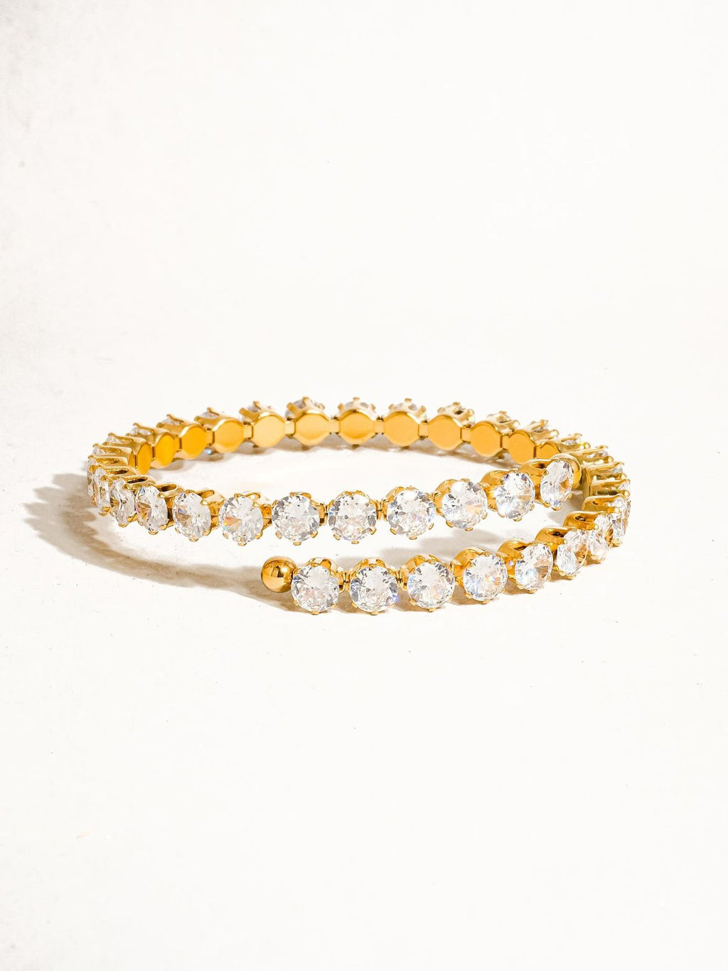 Diamonds Bracelet