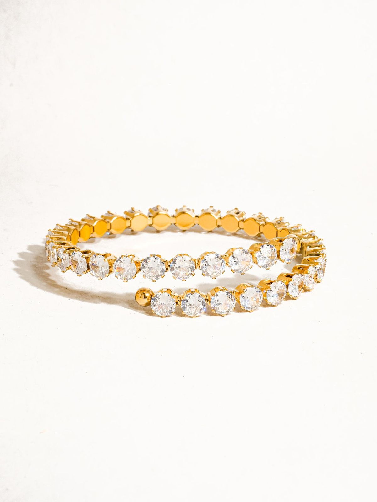 Diamonds Bracelet
