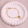 Heart Bracelet