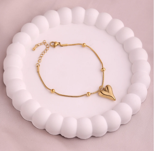 Heart Bracelet