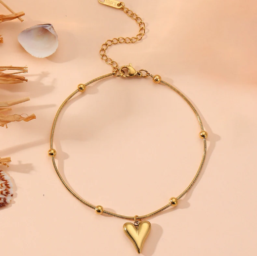 Heart Bracelet