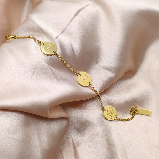 Sabar Shukar Tawakal Bracelet