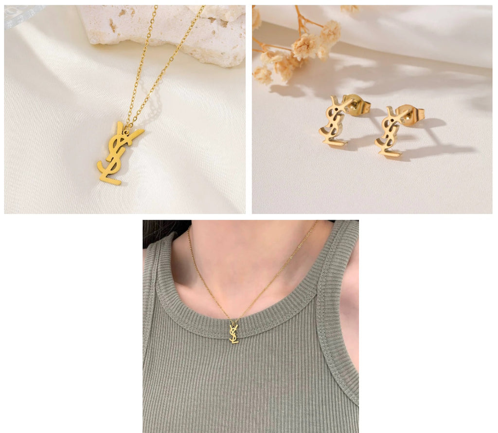 Luxe Charm Set