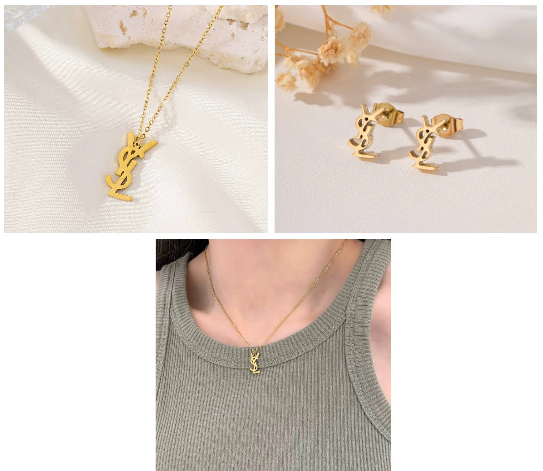 Luxe Charm Set