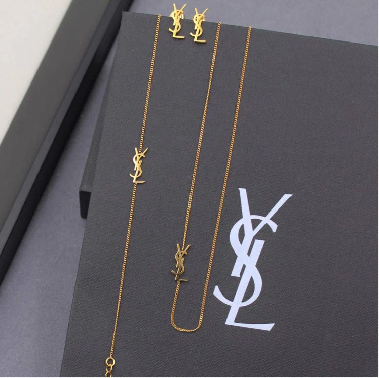 Luxe Charm Set